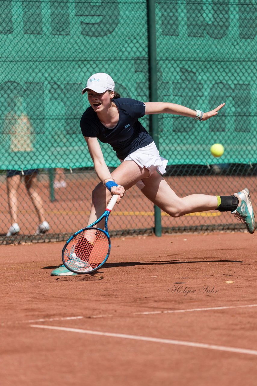 Filippa Stieg 520 - Kuehlungsborner Tennisturnier